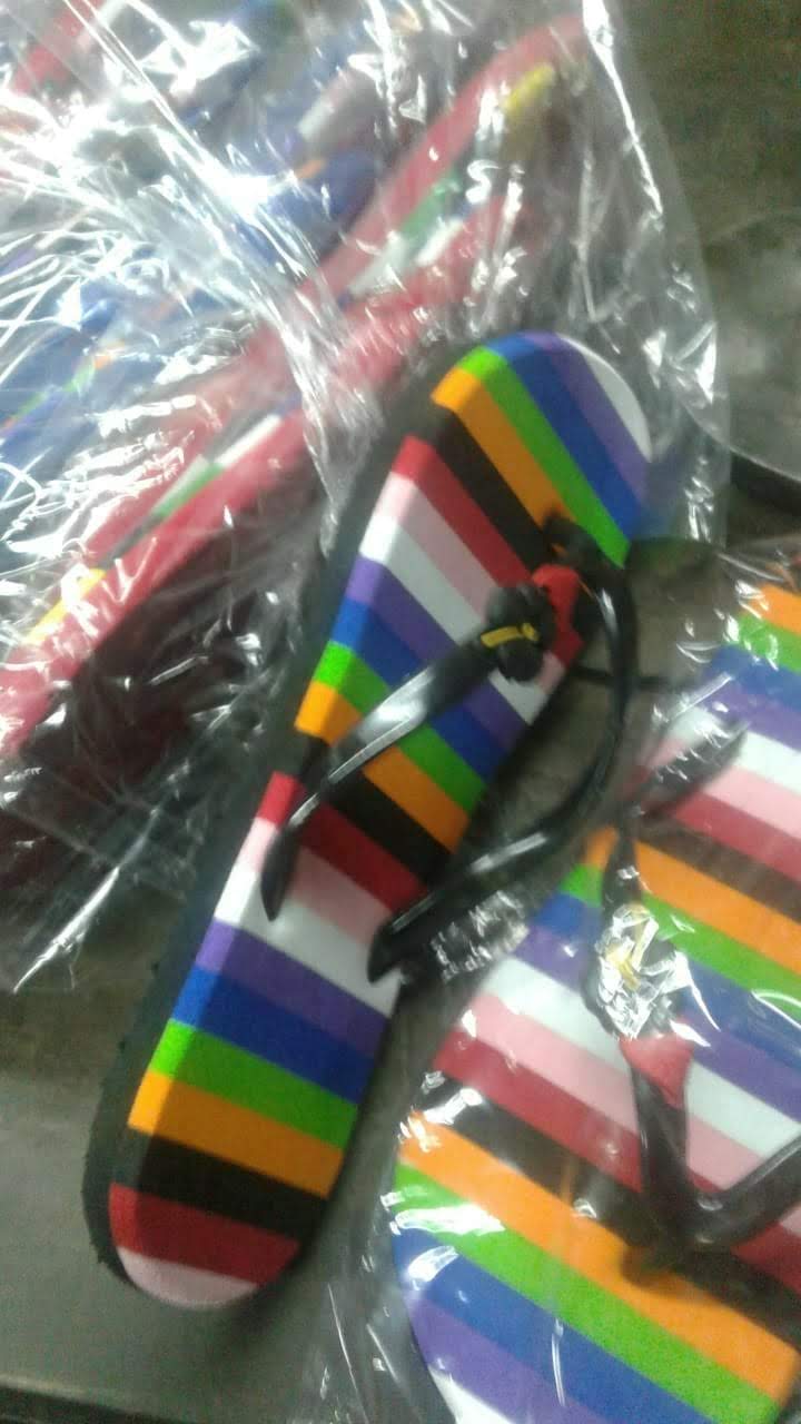 Top Grade Recycled Slippers 